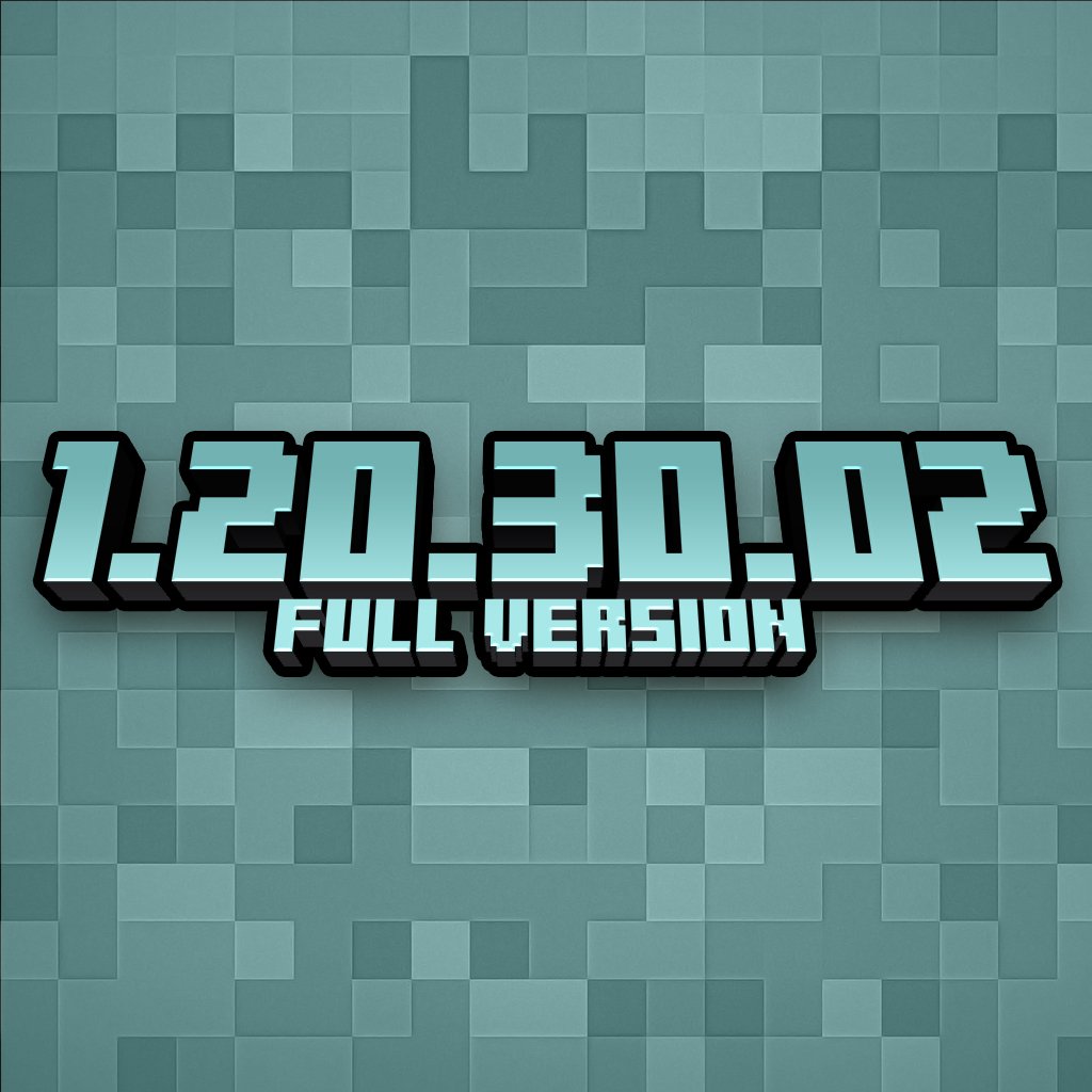 Download Minecraft PE 1.20.30.02 APK for Android